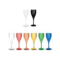 FLUET CHAMPAGNE IN PLASTICA TRITAN 16cl